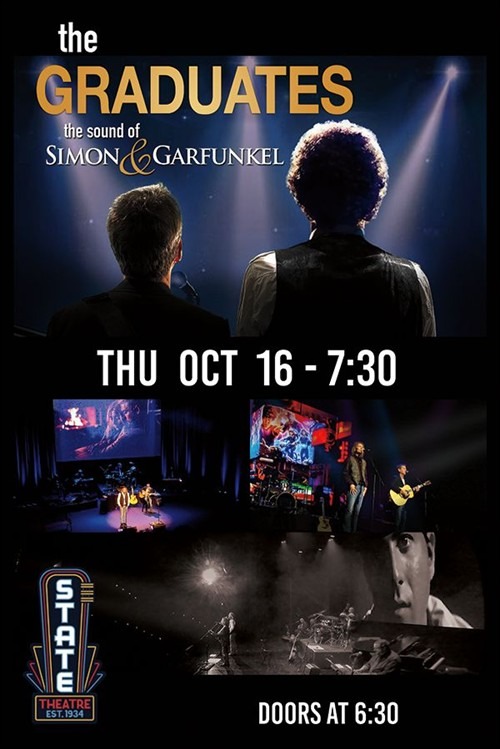 The Graduates: The Sound of Simon & Garfunkel The Graduates: The Sound of Simon & Garfunkel