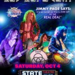 LED ZEPAGAIN: A Tribute to Led Zeppelin