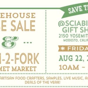 Sciabica's Annual Farm2Fork Market, Culinary Fair & Case sale Sciabica's Annual Farm2Fork Market, Culinary Fair & Case sale