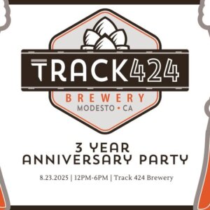 Track 424 Anniversary Celebration Track 424 Anniversary Celebration