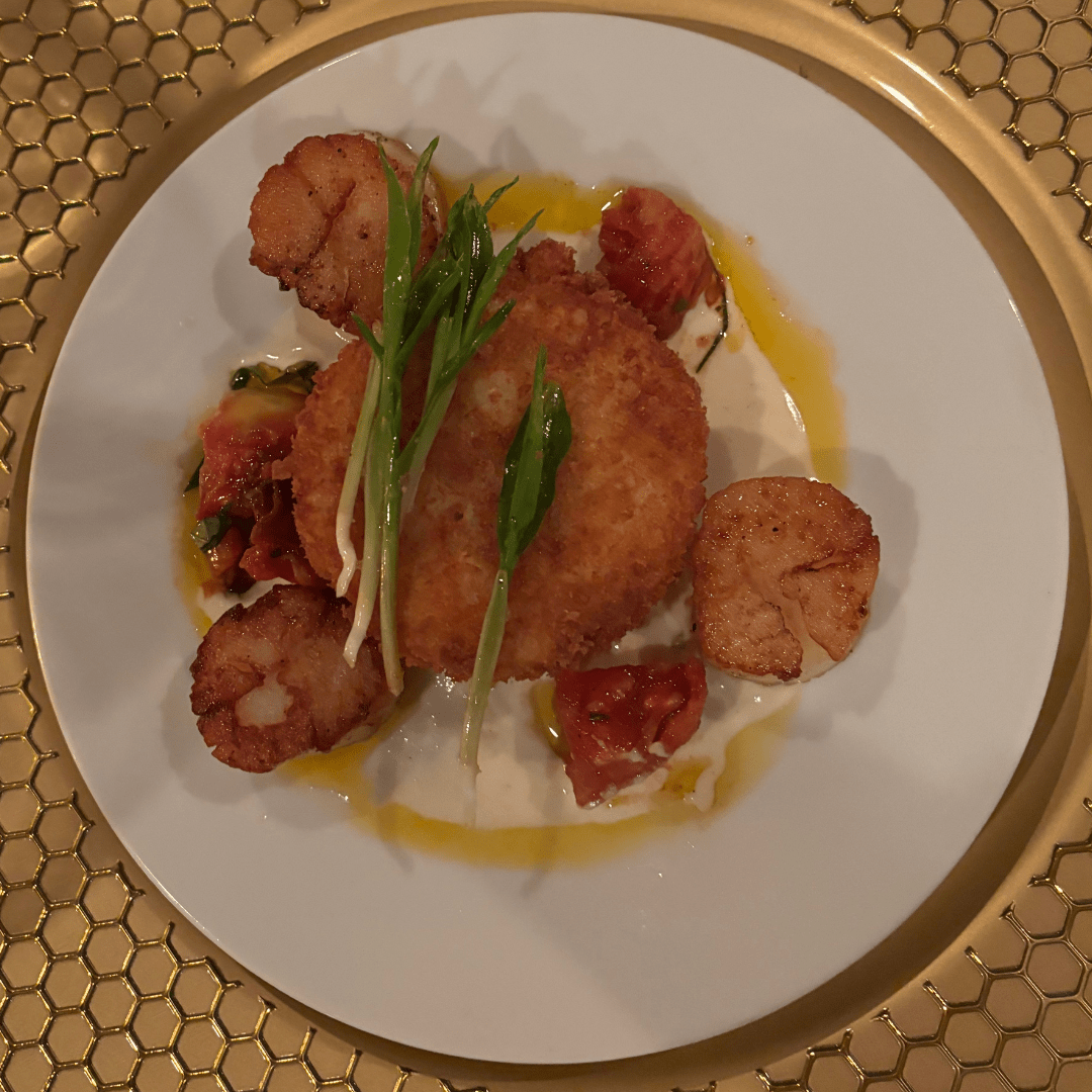 An Evening of Culinary & Cabernet Brilliance at Surla's Restaurant