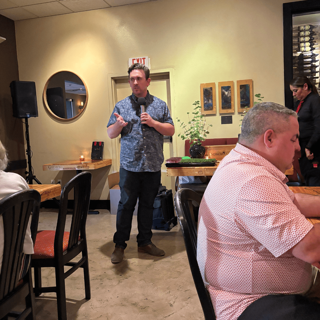 An Evening of Culinary & Cabernet Brilliance at Surla's Restaurant