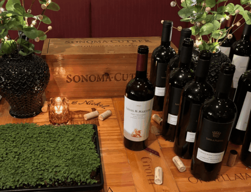 An Evening of Culinary & Cabernet Brilliance at Surla’s Restaurant