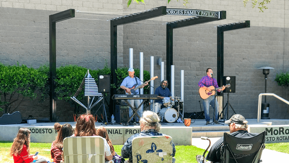 Brown Bag Summer Concert Series