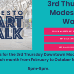 Modesto Art Walk