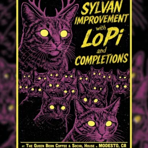 OFF THE AIR presents: Sylvan Improvement | LoPi | Completions OFF THE AIR presents: Sylvan Improvement | LoPi | Completions