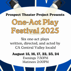 One Act Play Festival 2025 One Act Play Festival 2025