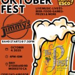 3rd Annual Oktoberfest at The Post