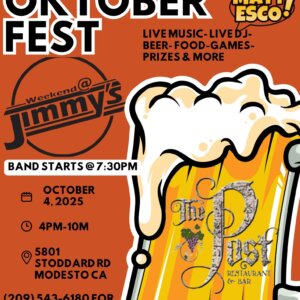 3rd Annual Oktoberfest at The Post