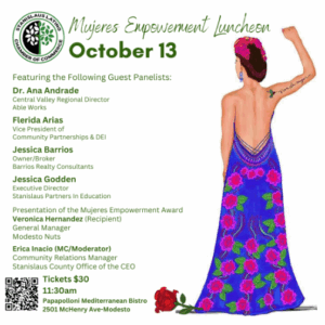 MUJERES ENPOWERMENT LUNCHEON