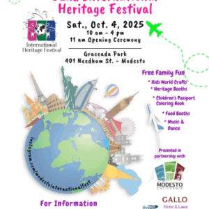 Internation Heritage Festival