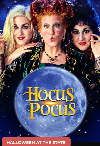 HOCUS POCUS