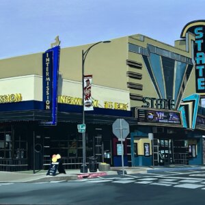 Jonathan Troxler Exhibit at Kruse Gallery