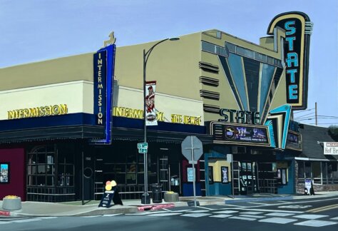 Jonathan Troxler Exhibit at Kruse Gallery Jonathan Troxler Exhibit at Kruse Gallery