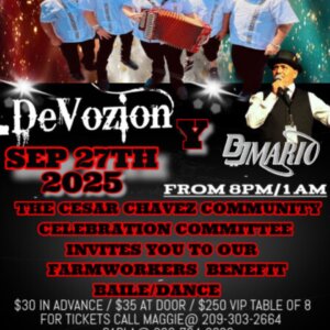 TEJANO DANCE BENEFIT