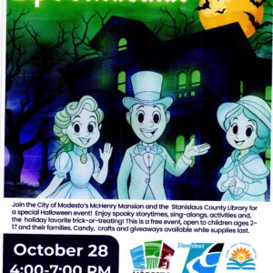 2025 MCHENRY MANSION SPOOKTACULAR 2025 MCHENRY MANSION SPOOKTACULAR