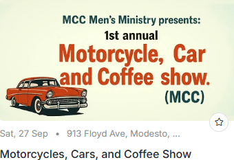 MOTORCYCLE,CAR & COFFEE SHOW