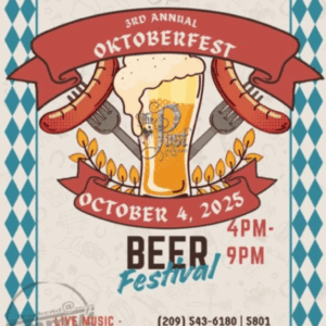3 rd ANNUAL OKTOBERFEST