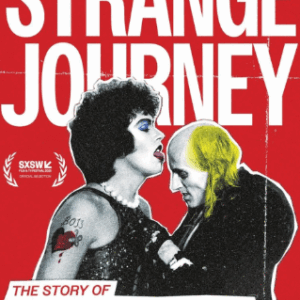 STRANGE JOURNEY