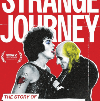 STRANGE JOURNEY