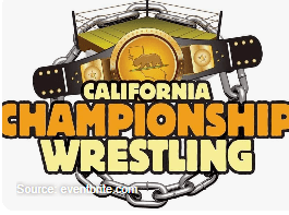 CALIFORNIA CHAMPIONSHIP WRESTLING