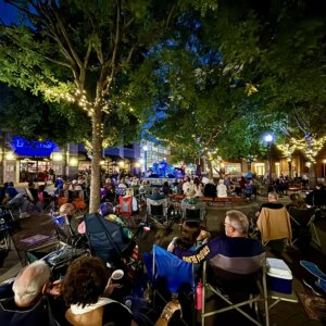 Music in the Plaza