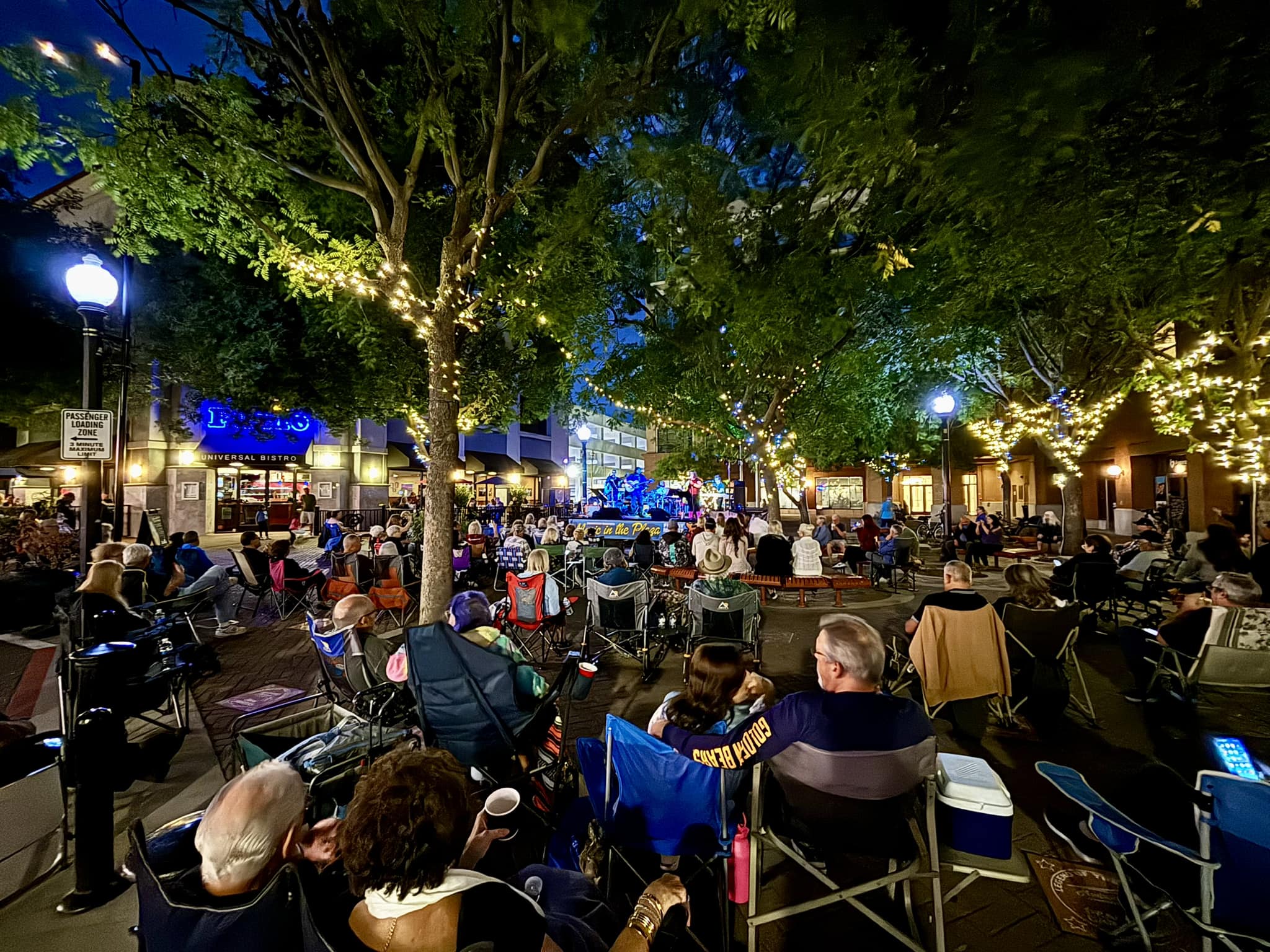 Music in the Plaza Music in the Plaza