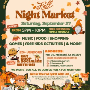 Fall Night Market Fall Night Market