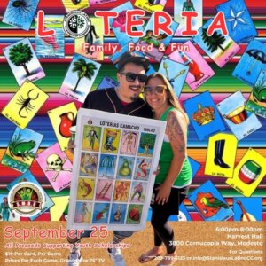 Loteria Night