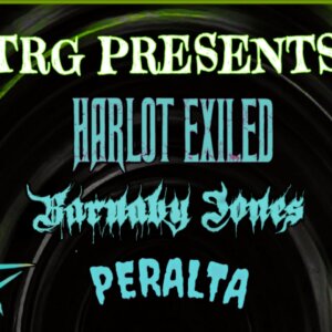 Harlot Exiled with Barnaby Jones