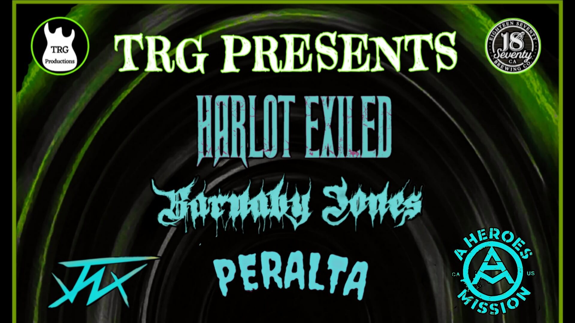 Harlot Exiled with Barnaby Jones Harlot Exiled with Barnaby Jones