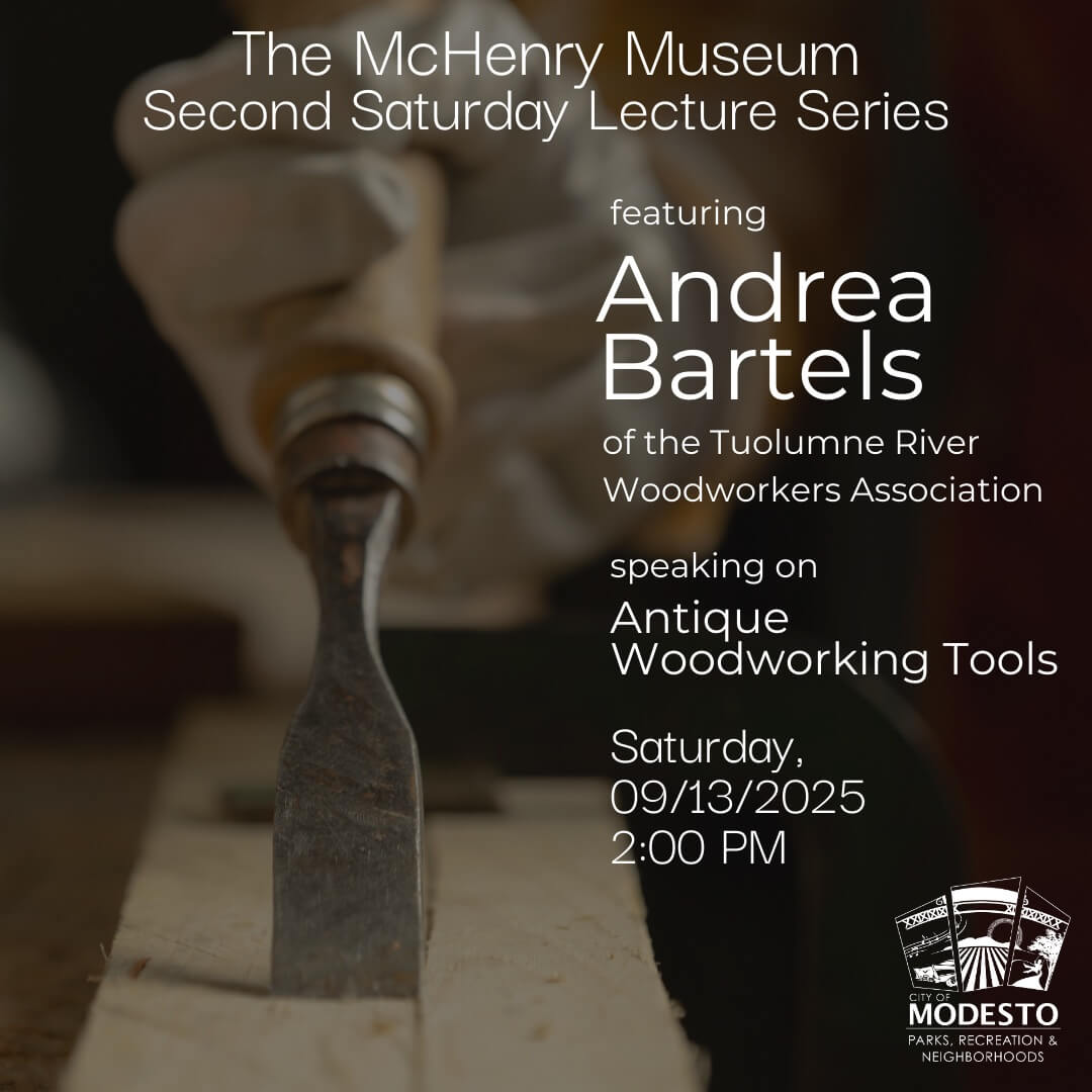 Second Saturday Lecture Series