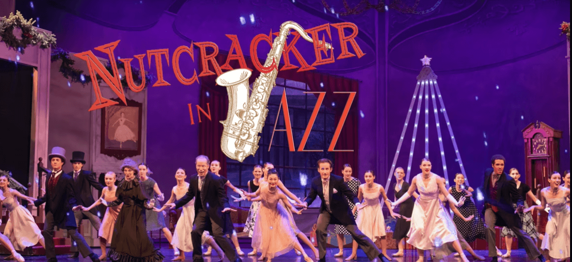 NUTCRACKER JAZZ