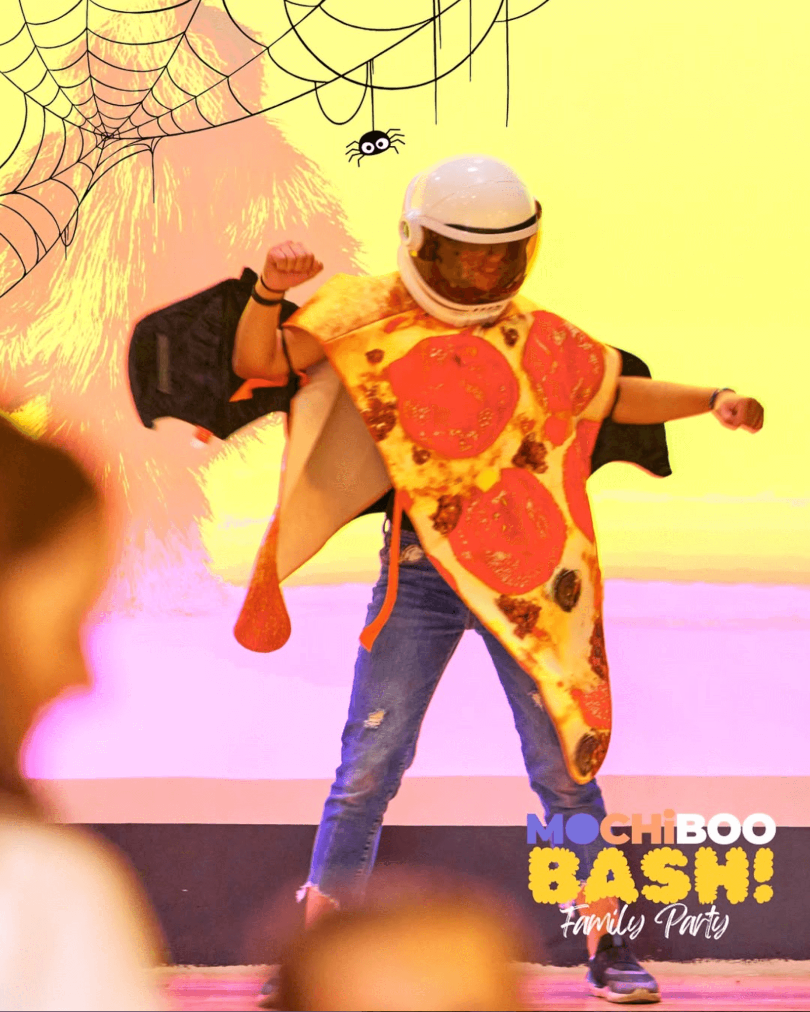 MoChiBoo Family Bash