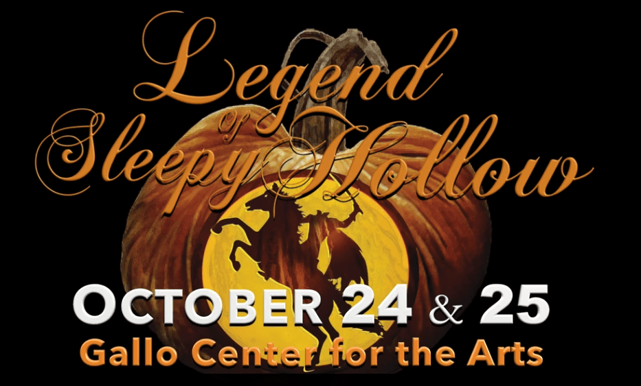 THE LEGEND of SLEPPY HOLLOW