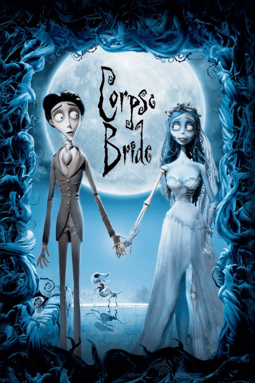 CORPSE BRIDE