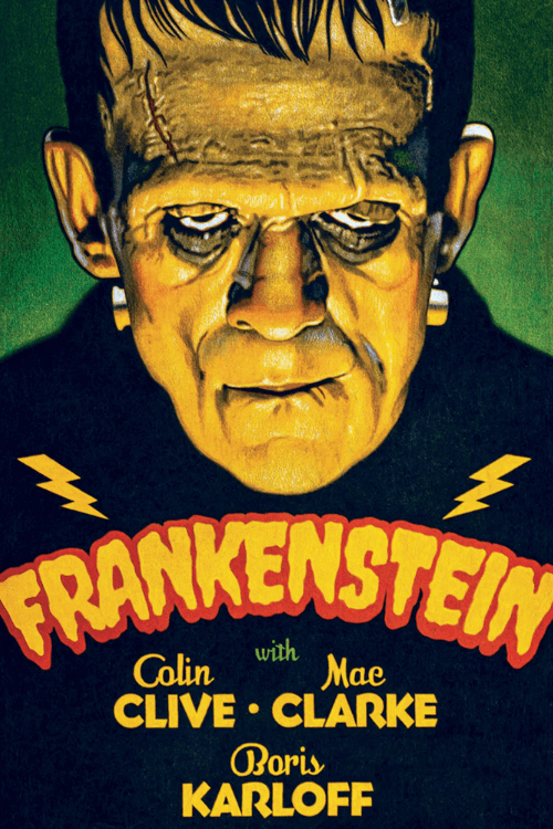 FRANKENSTEIN FRANKENSTEIN