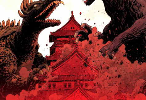 GODZILLA RAIDS AGAIN GODZILLA RAIDS AGAIN