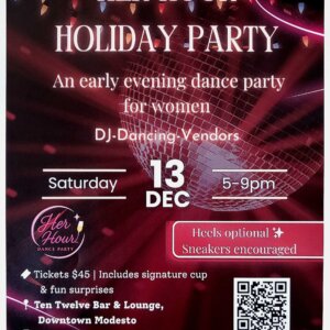 Her Hour Holiday Party