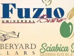 Fuzio Wine Dinner with Lumberyard Cellars Fuzio Wine Dinner with Lumberyard Cellars