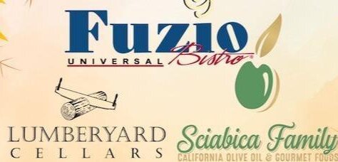 Fuzio Wine Dinner with Lumberyard Cellars Fuzio Wine Dinner with Lumberyard Cellars