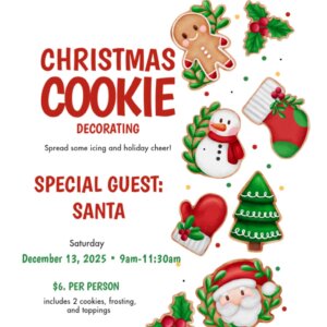 Christmas Cookie Decorating - Mocha Magic Cafe and Bake Shop Christmas Cookie Decorating - Mocha Magic Cafe and Bake Shop