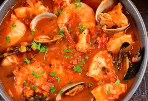 Crab Cioppino Dinner - MPPA Crab Cioppino Dinner - MPPA