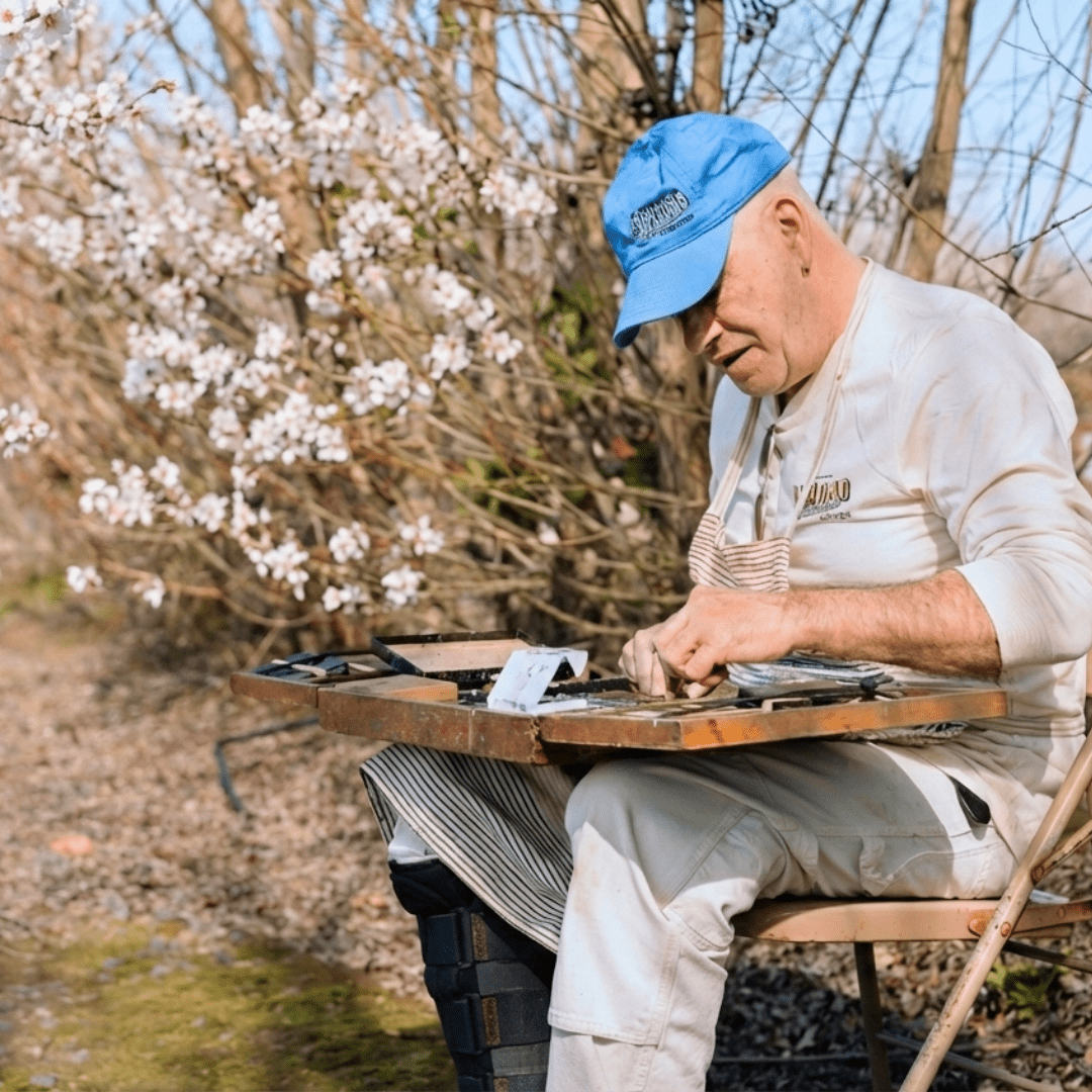 Almond Blossom Cruise