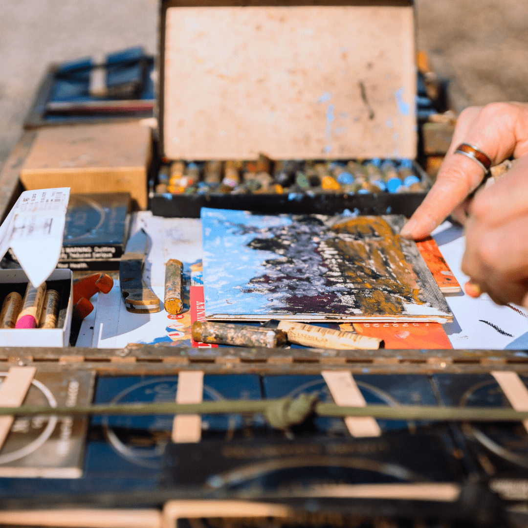 Almond Blossom Cruise