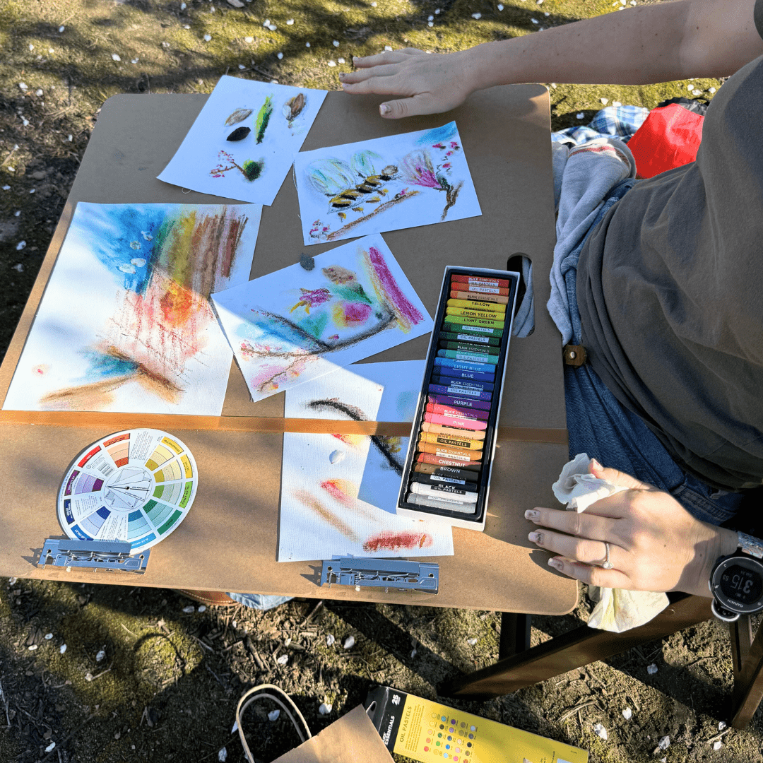 Almond Blossom Cruise