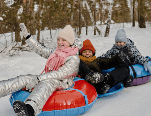 Winter in Yosemite: Snow, Spectacles & Stories — Just a Short Drive from Modesto 