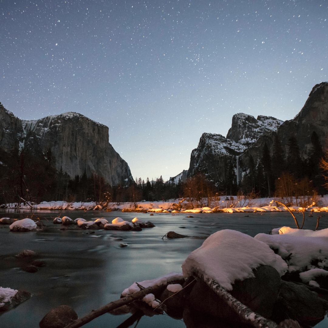 Winter in Yosemite: Snow, Spectacles & Stories — Just a Short Drive from Modesto 