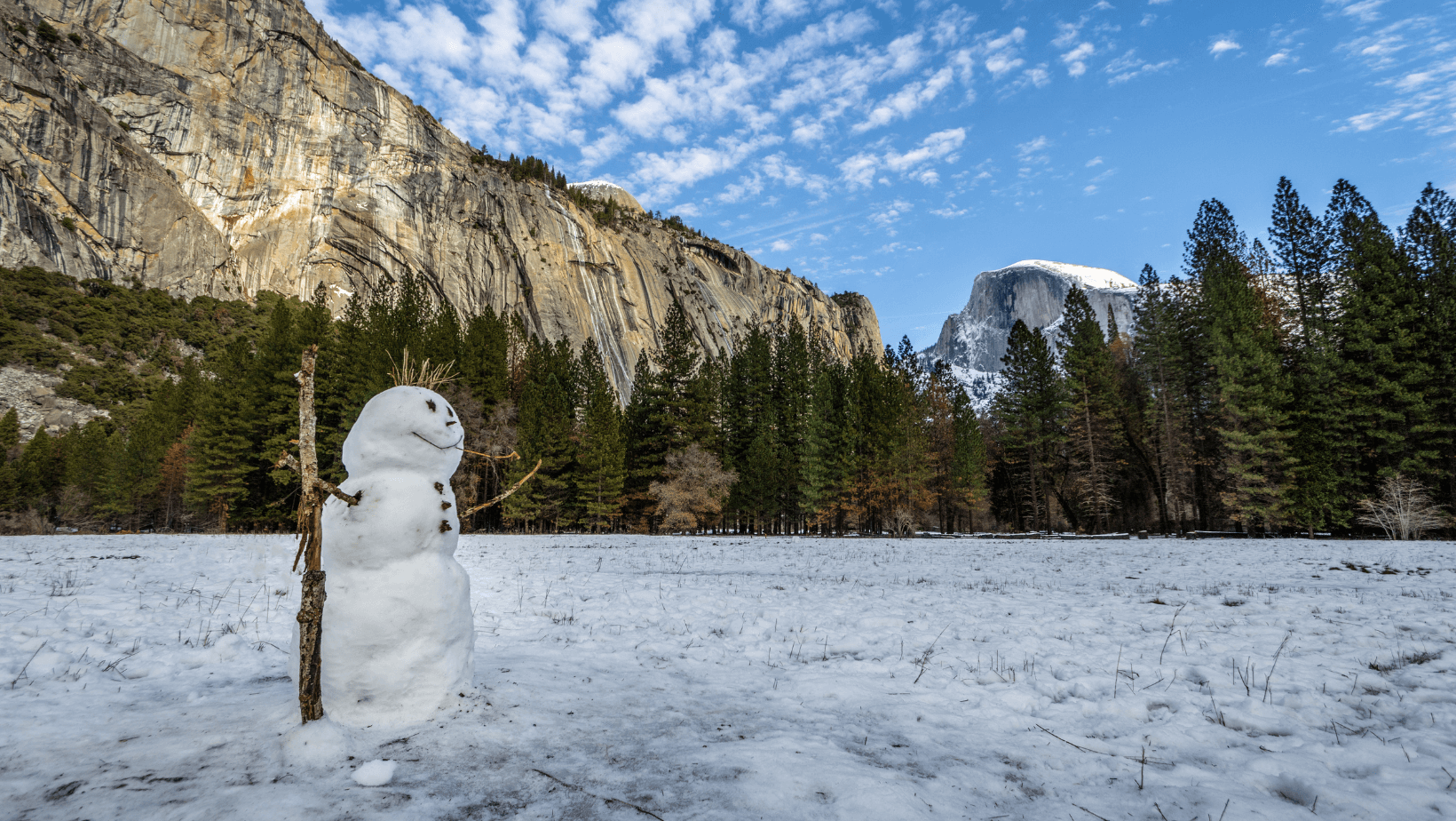 Winter in Yosemite: Snow, Spectacles & Stories — Just a Short Drive from Modesto 