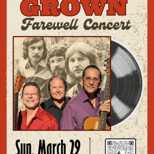 Home Grown Farewell Concert